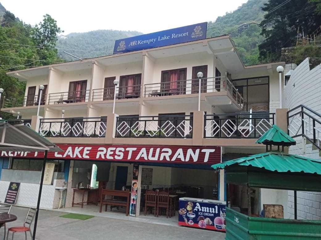 Hotel O Kempty Lake Adventure Resort Mussoorie Exterior foto