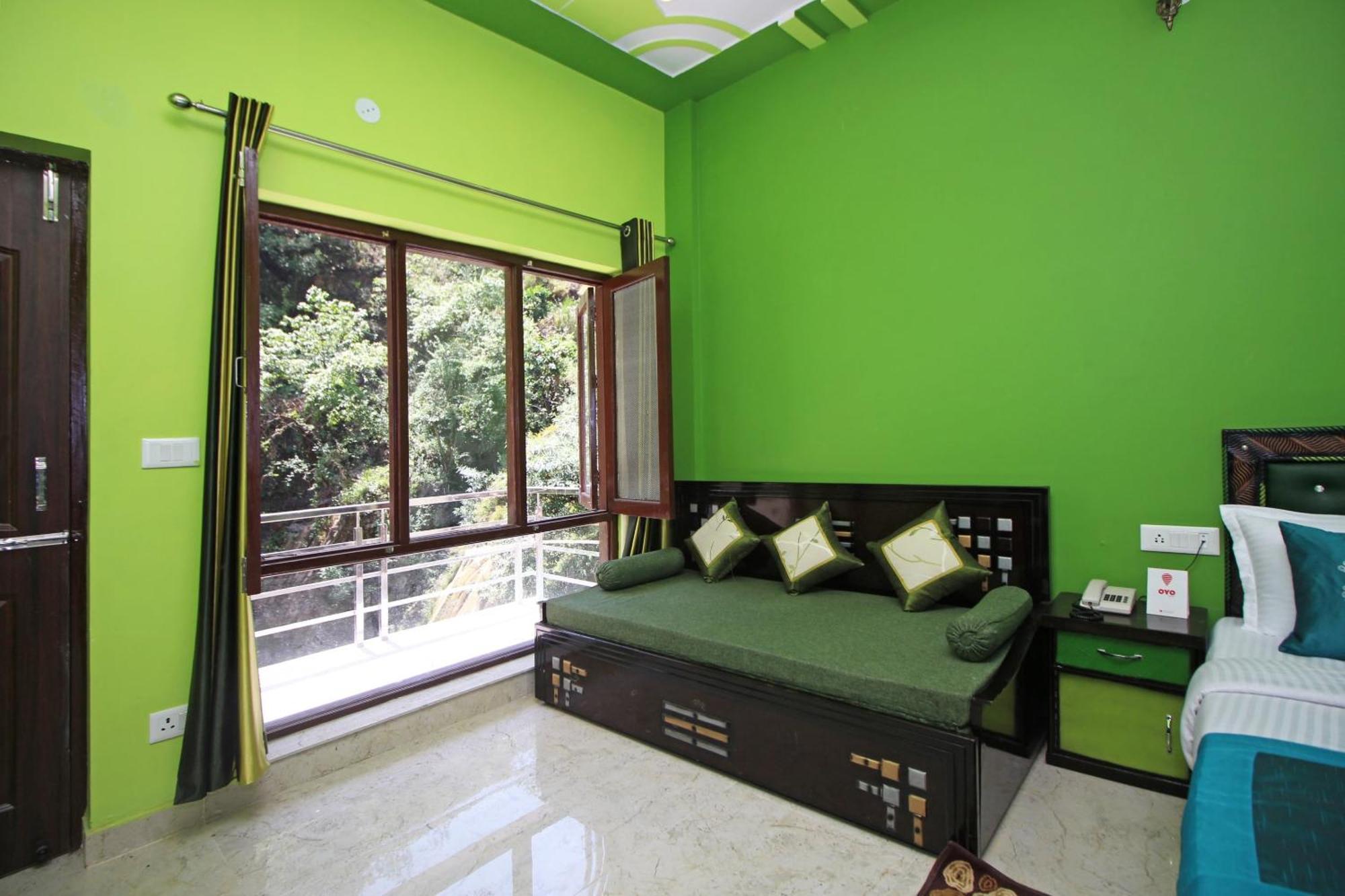 Hotel O Kempty Lake Adventure Resort Mussoorie Exterior foto