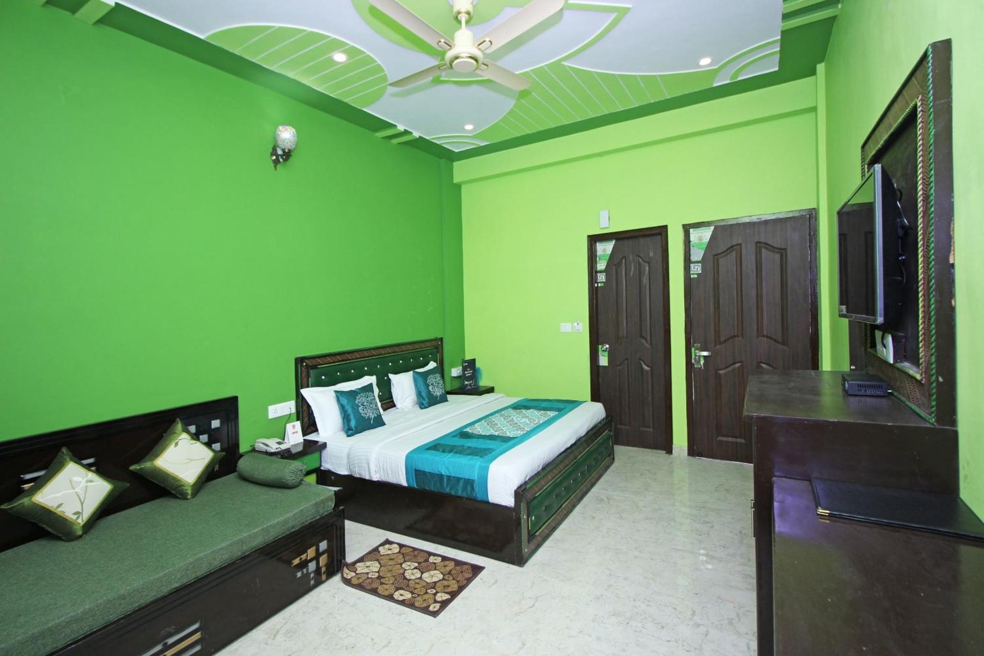 Hotel O Kempty Lake Adventure Resort Mussoorie Exterior foto