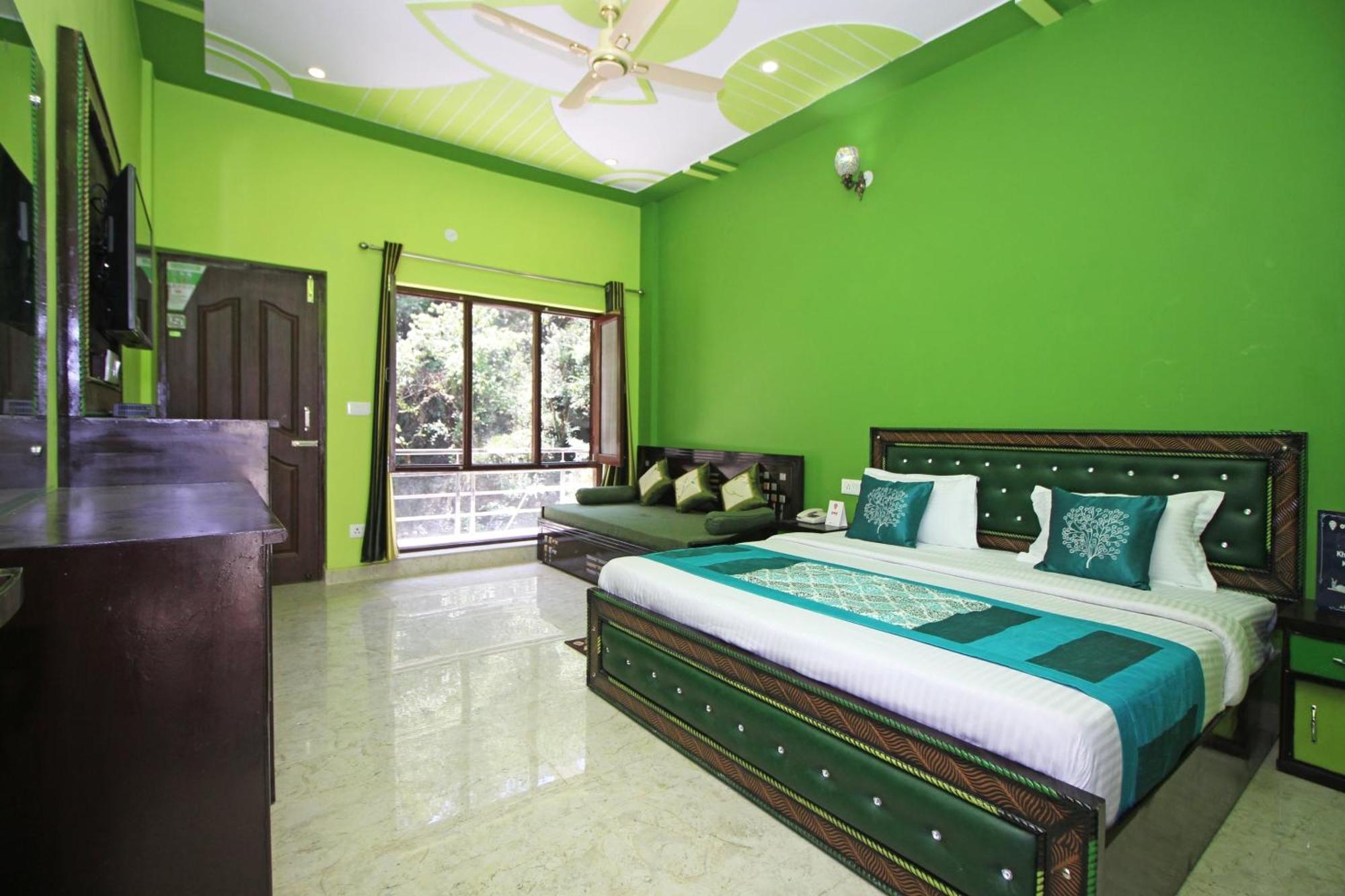 Hotel O Kempty Lake Adventure Resort Mussoorie Exterior foto
