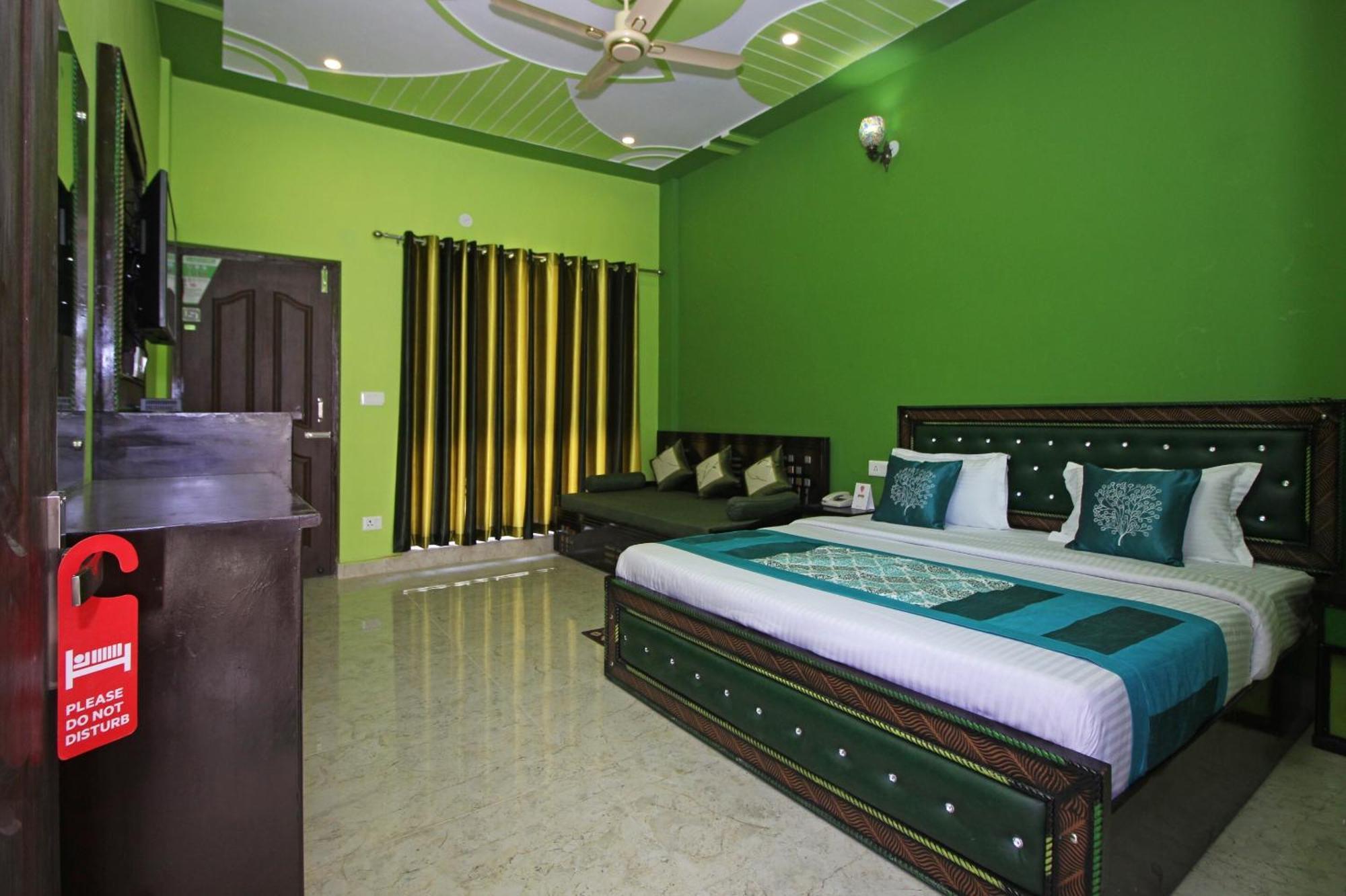 Hotel O Kempty Lake Adventure Resort Mussoorie Exterior foto