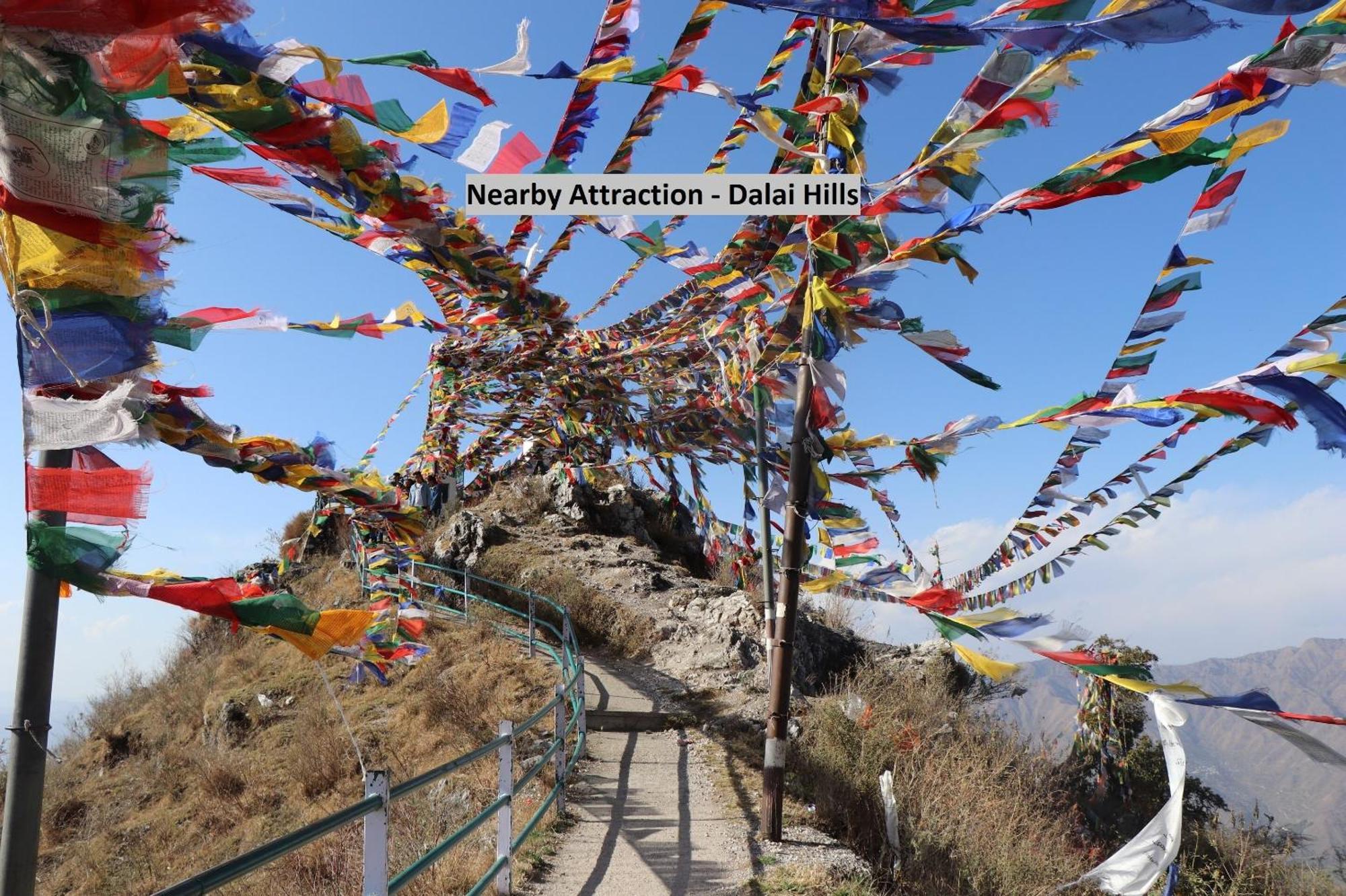 Hotel O Kempty Lake Adventure Resort Mussoorie Exterior foto