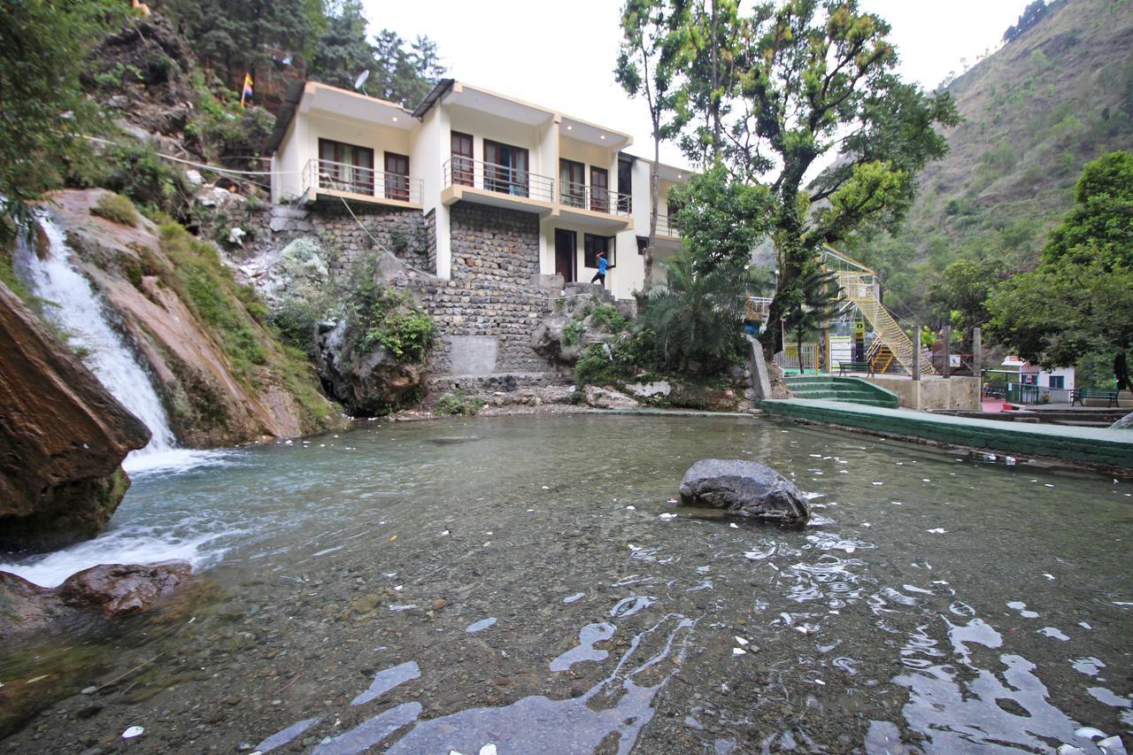 Hotel O Kempty Lake Adventure Resort Mussoorie Exterior foto
